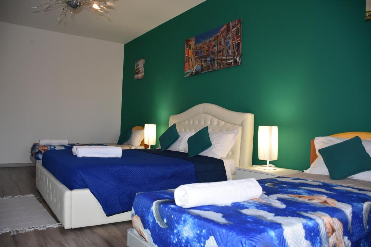 Venice Day Apartment Mestre Extérieur photo